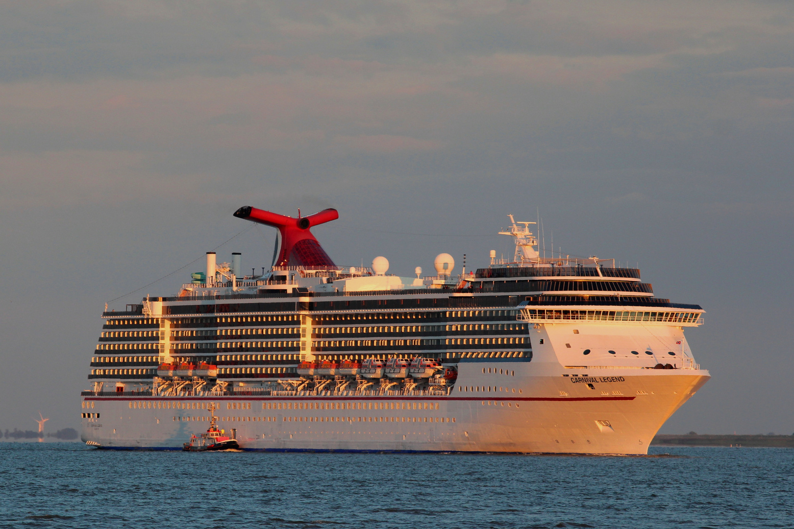 CARNIVAL LEGEND