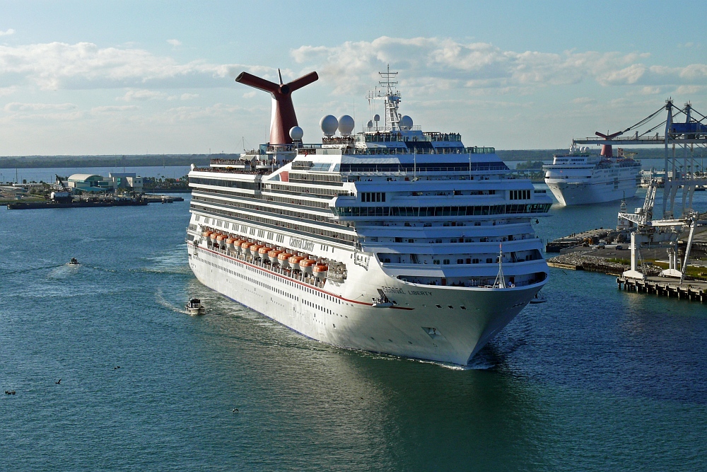 Carnival Liberty