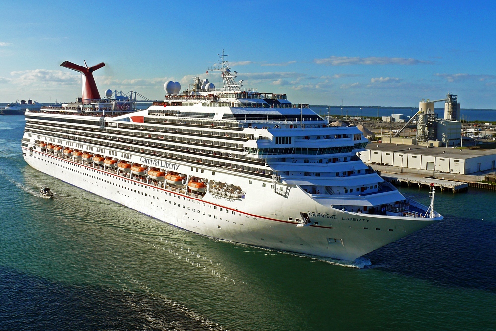 Carnival Liberty II