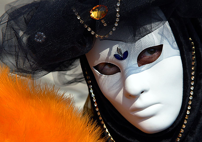 Carnival mask 2