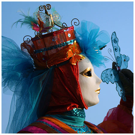 Carnival of Venice