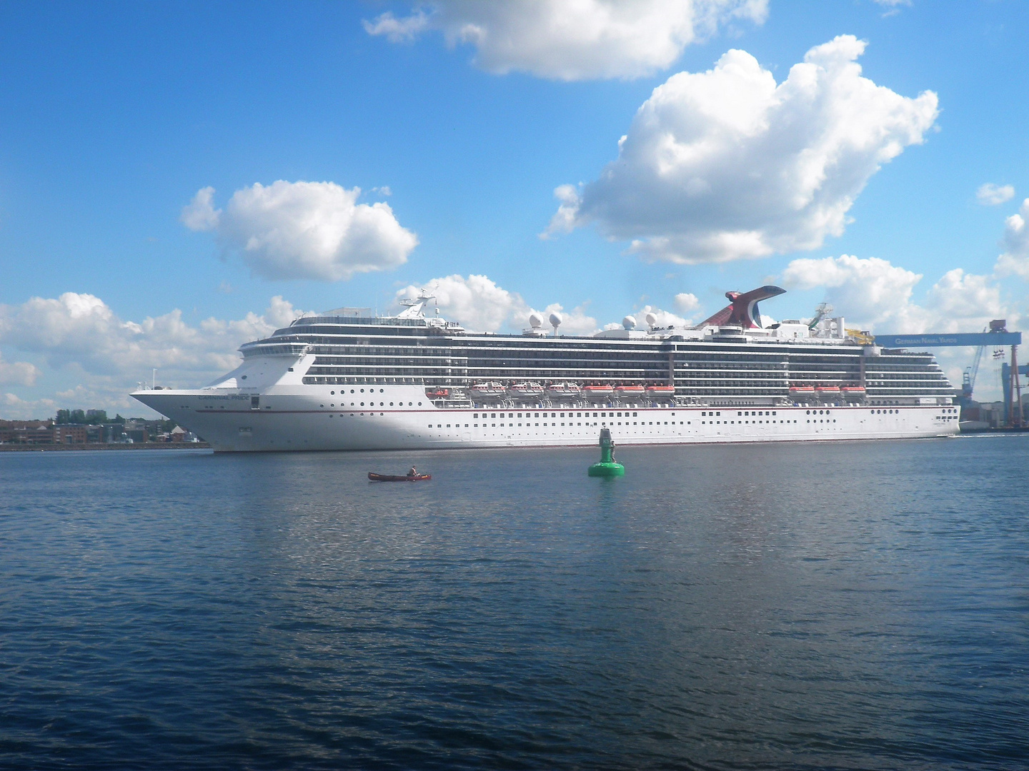 CARNIVAL  PRIDE