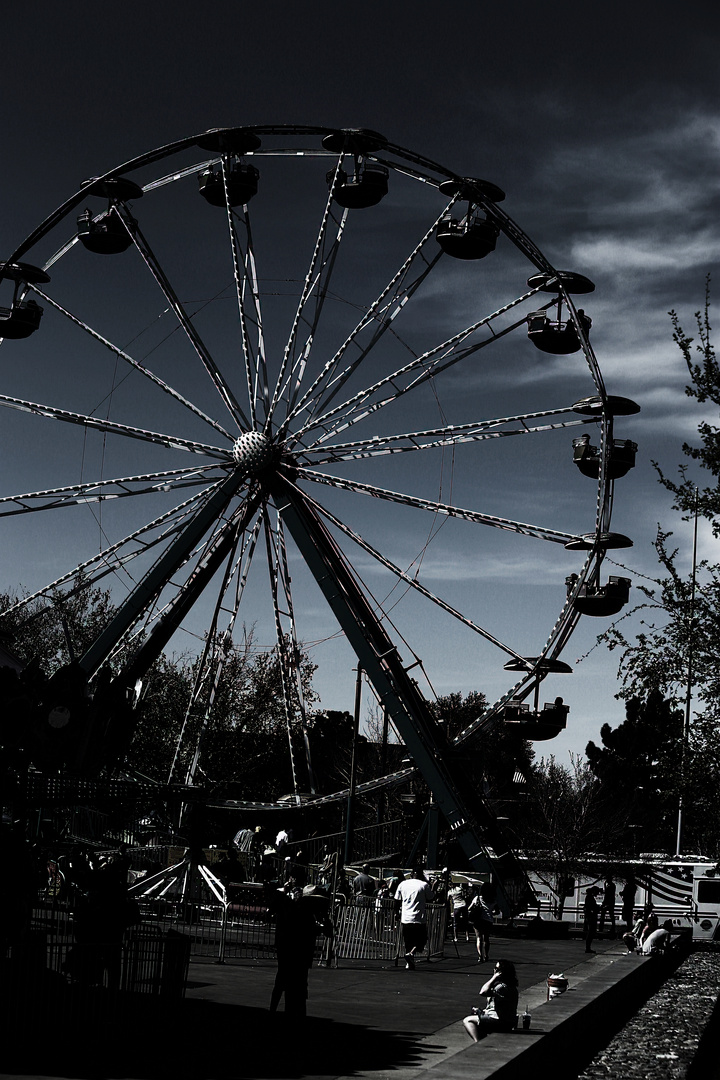 Carnival Ride