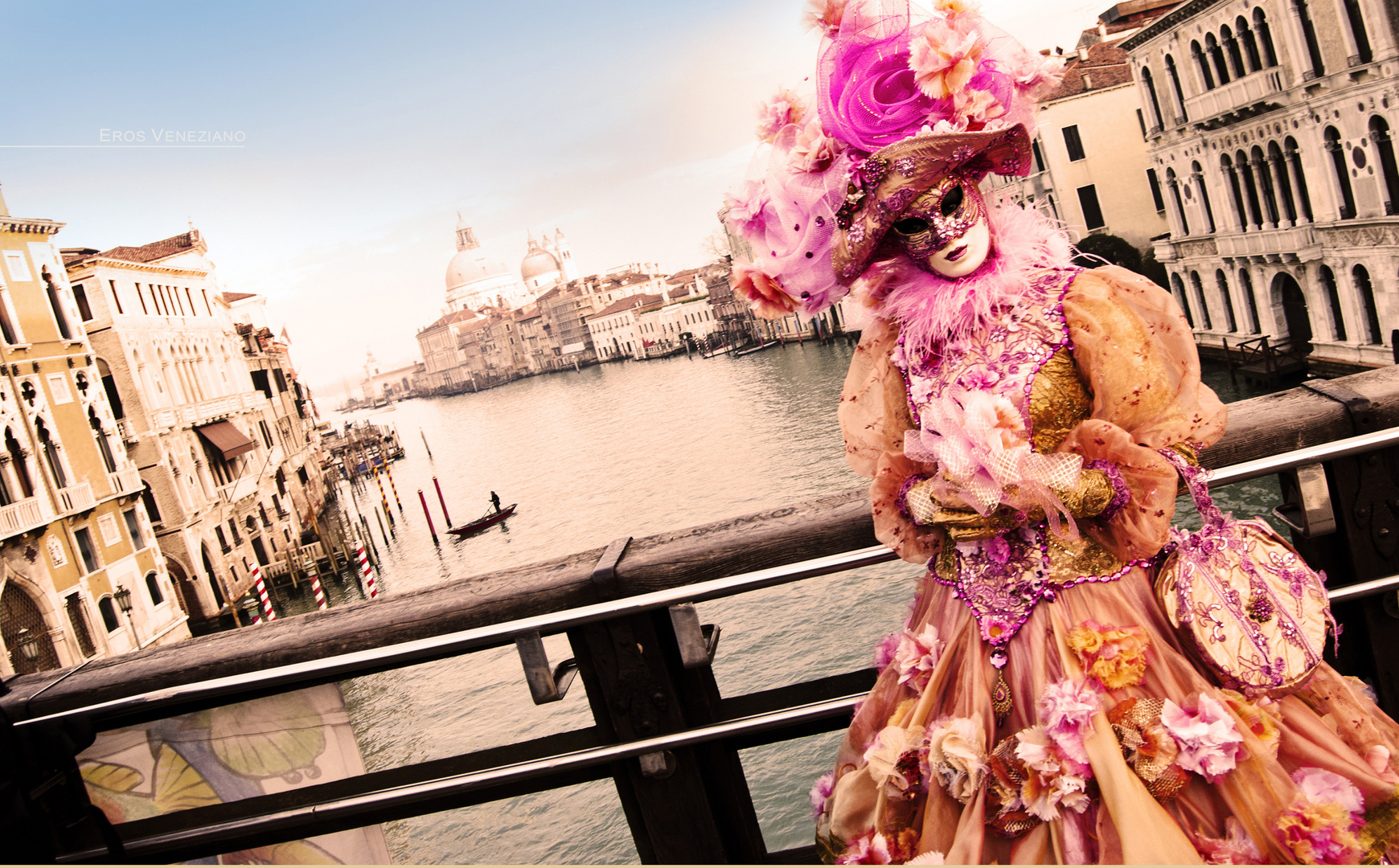 CARNIVAL VENICE 2015 - Eros Veneziano