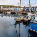 Carnlough Harbour