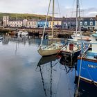 Carnlough Harbour