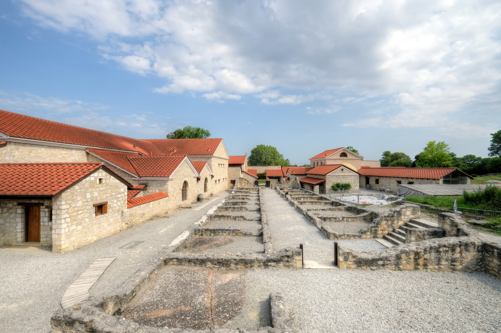 ... Carnuntum - Römerstadt #3 ...