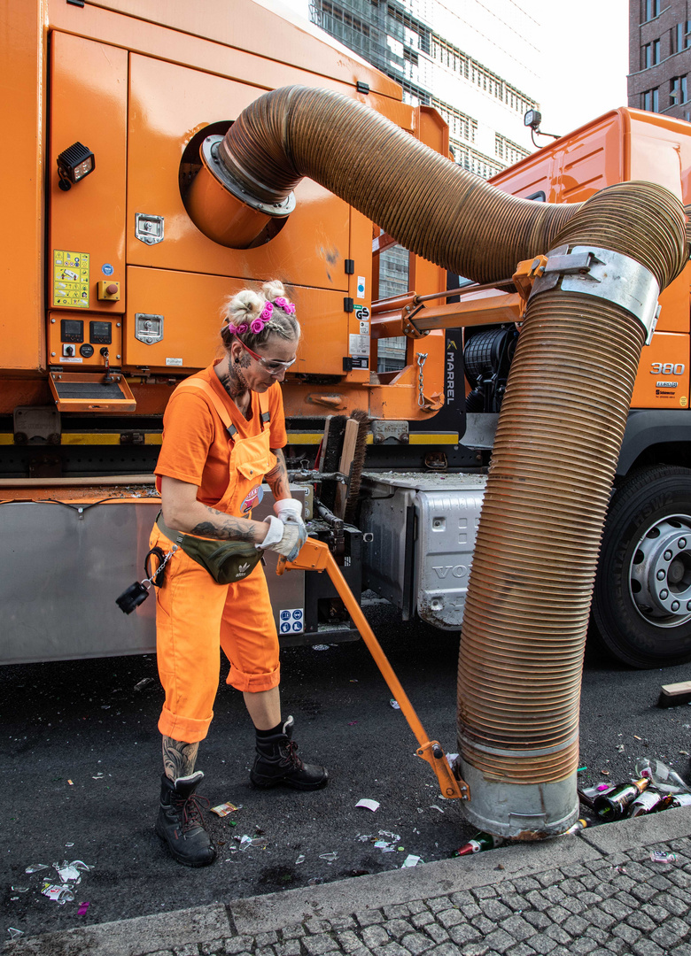 Caro BeherrscherInn des Rüssels