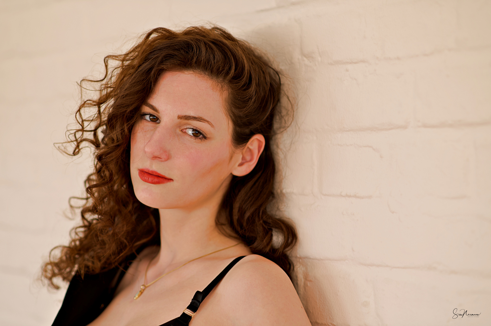 Caro Foto & Bild erwachsene menschen, portrait, portrait frauen
