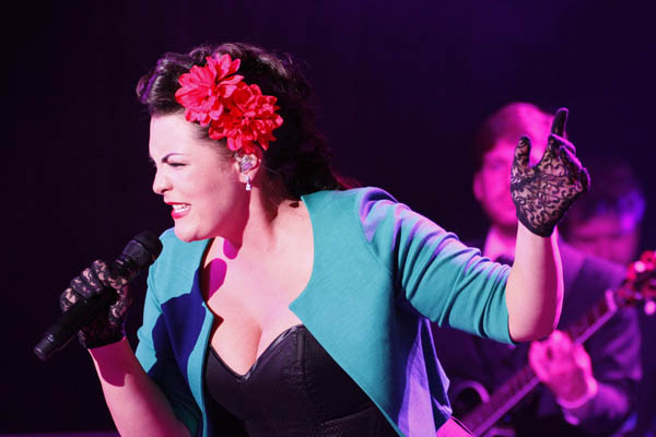 Caro Emerald