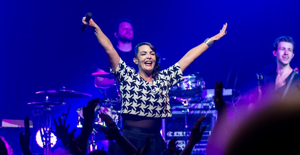 Caro Emerald in Concert 