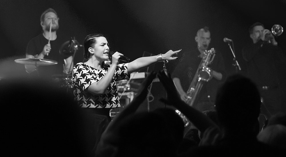 Caro Emerald Life in Wendelstein