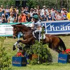 Caro Hoffrichter (GER) mit Lucky van het Trappersveld