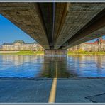 Carolabrücke Dresden HDR 2024-02-29254 ©