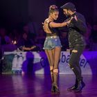 Carolina Giannini&Leonel Di Cocco beim Tango Argentino 