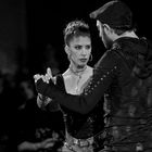Carolina Giannini&Leonel Di Cocco beim Tango Argentino 