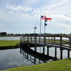 Carolina Lake Bridge