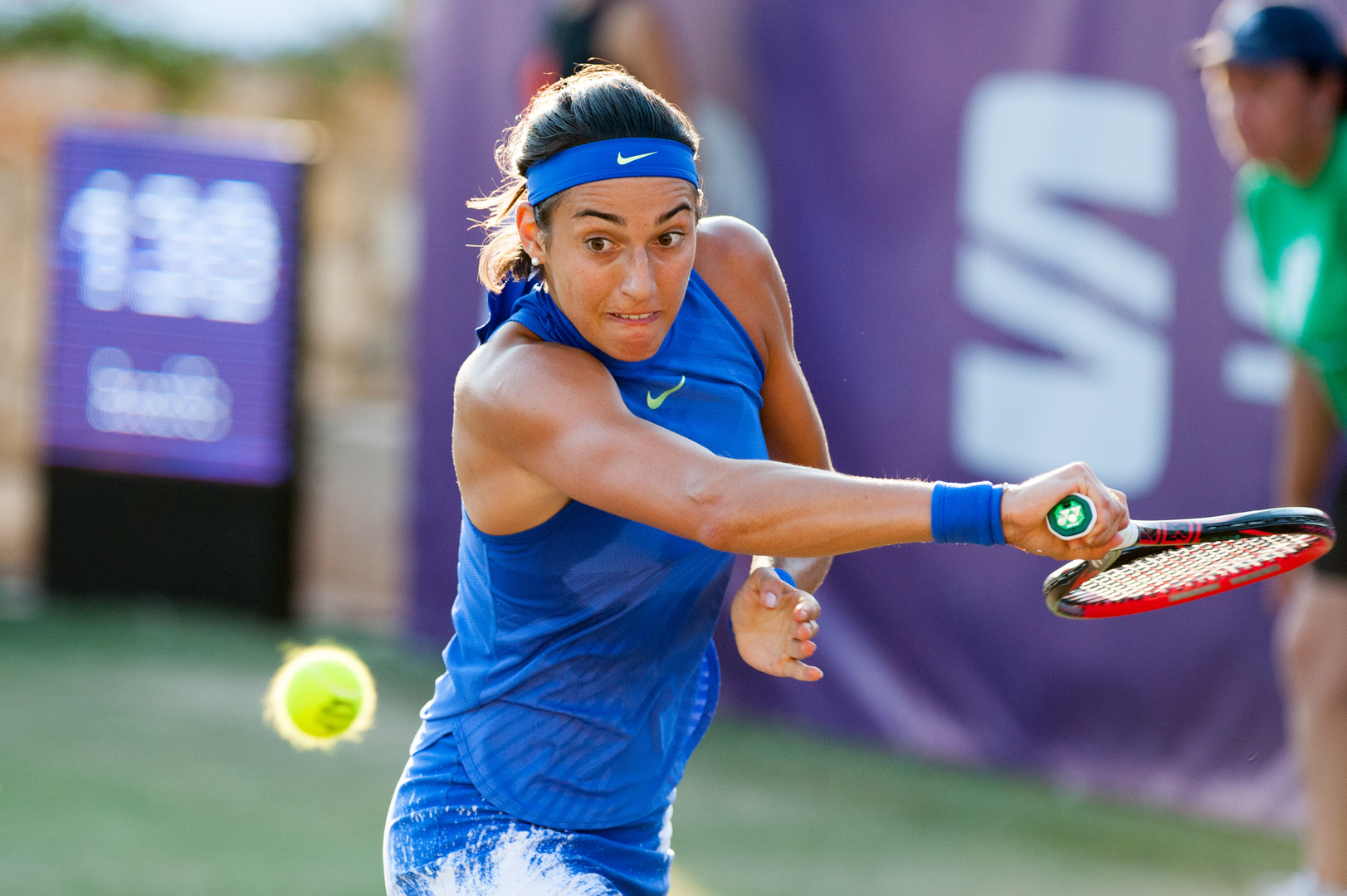 Caroline Garcia