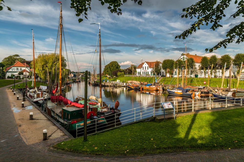 Carolinensiel,,, Foto & Bild | wasser, meer, hafen Bilder auf fotocommunity