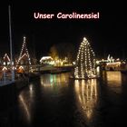 Carolinensiel in der Vorweihnachtszeit