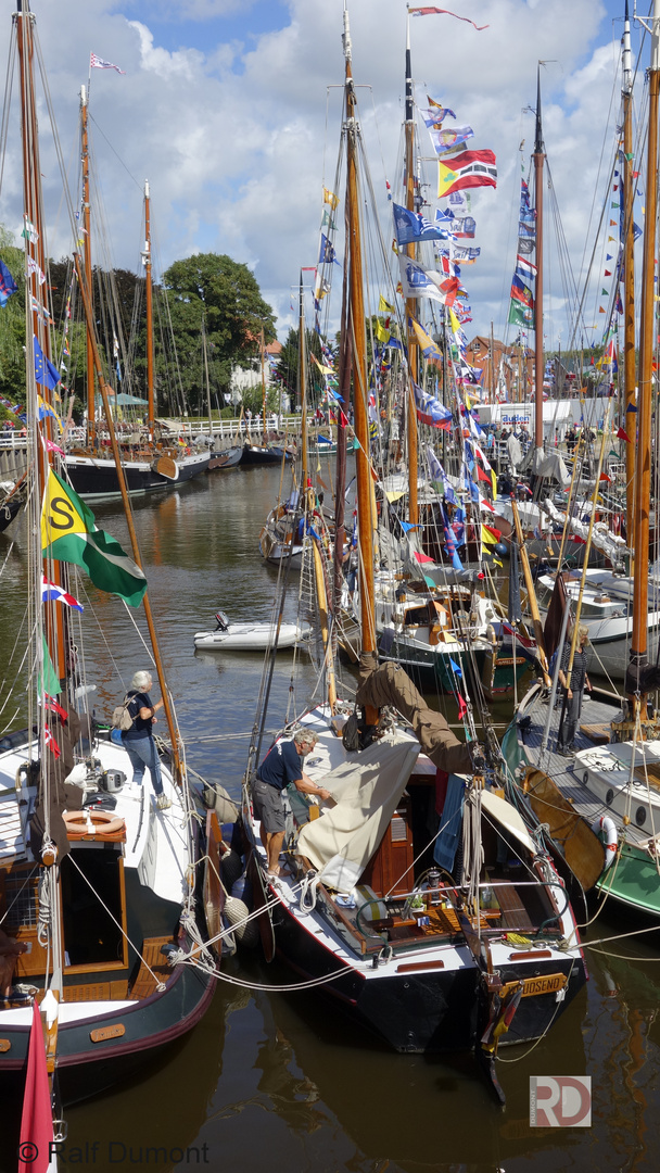 Carolinensiel zur Wattensail