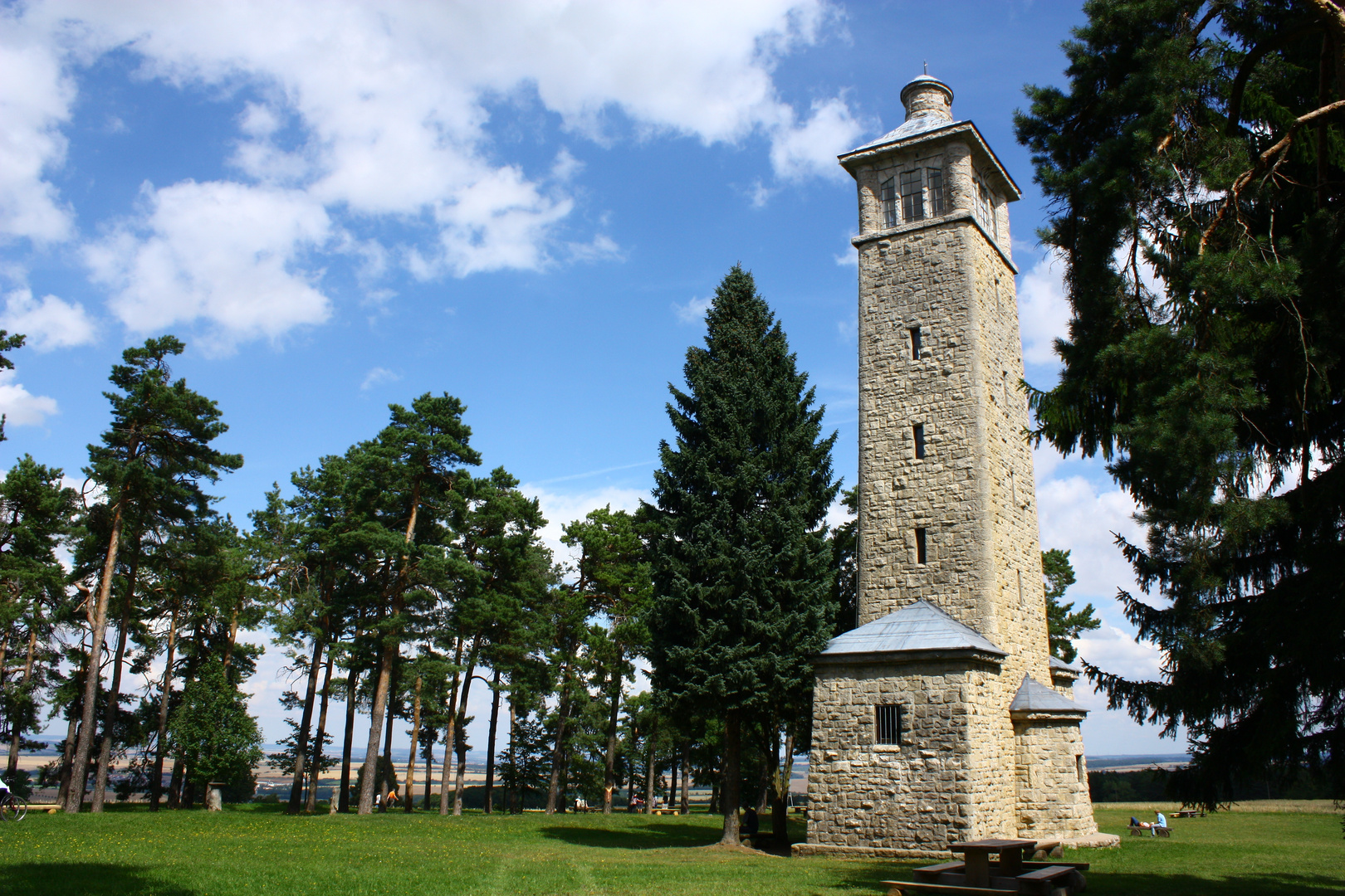 Carolinenturm...