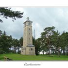 Carolinenturm im Weimarer Land