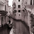 Caronti in Venezia