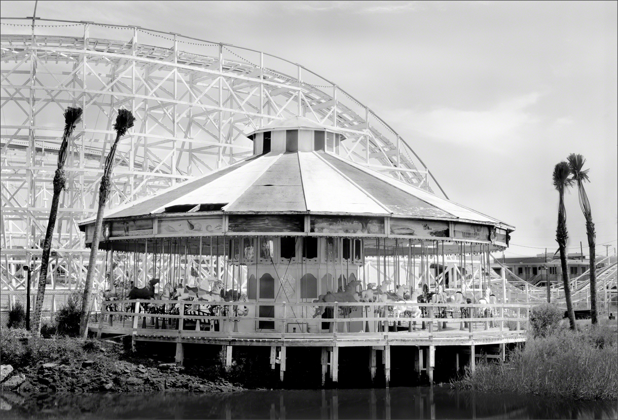 Carousel-Myrtle Beach - SC