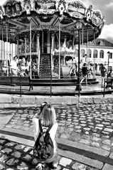 Carousel Photographer... Normandy