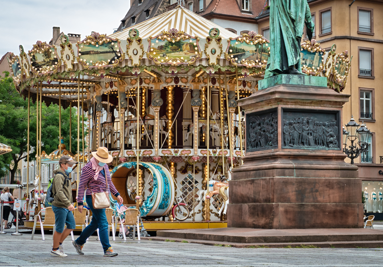 Carousel Strasbourg