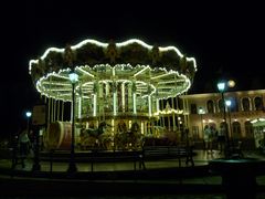 Caroussel à Honfleur