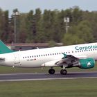  Carpatair Airbus A319-111 