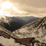 Carpazi Transfagarasan