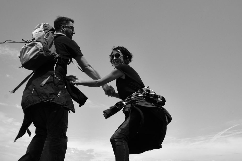 Carpe Diem Foto & Bild | people, street, dokumentation Bilder auf ...