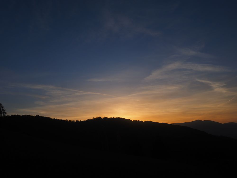 Carpe diem Foto & Bild europe, Österreich, himmel Bilder auf