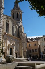 Carpentras cathédrale St. Siffret