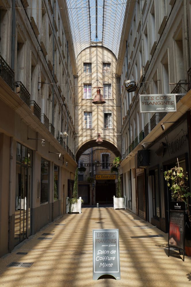 Carpentras passage Boyer