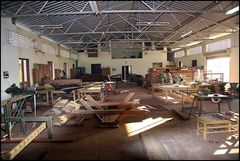 Carpentry Training Center from EWM 1