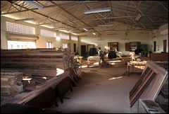 Carpentry Training Center from EWM 2