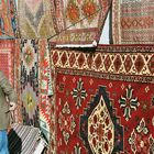 Carpet seller