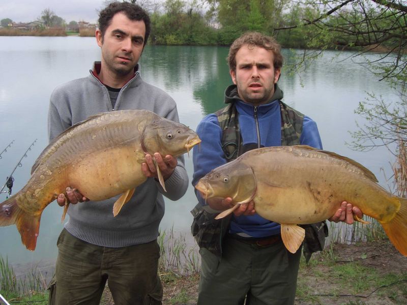 carpfishing 4 (giorni nel fango)