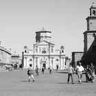 Carpi - martiri della libertà square