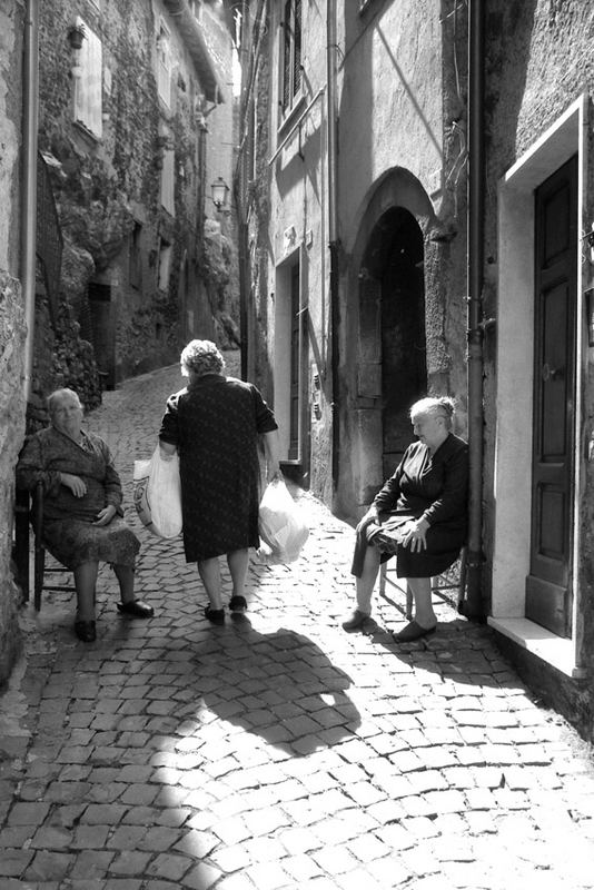 Romano n.3 Foto Immagini reportage, soggetti Foto su