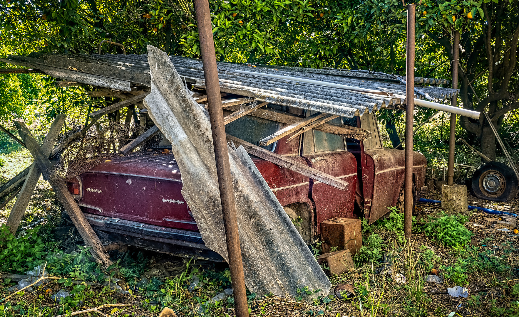 Carport