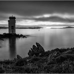 Carraig Fhada Lighthouse