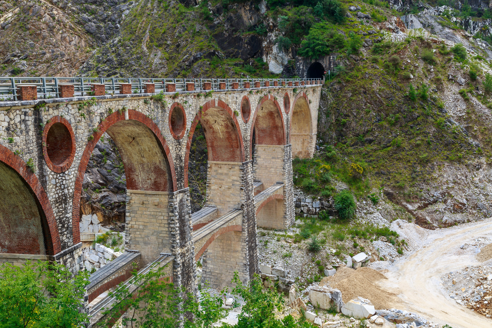 Carrara Cave