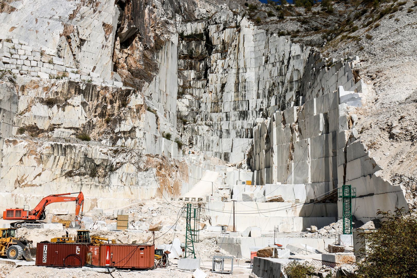 Carrara e il marmo 1