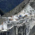 Carrara-Marmor