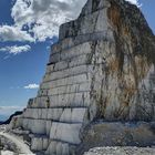 Carrara-Marmor